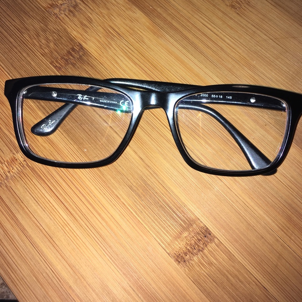 Ray ban eyeglasses